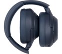 Słuchawki bezprzewodowe Sony WH1000XM4 niebieskie