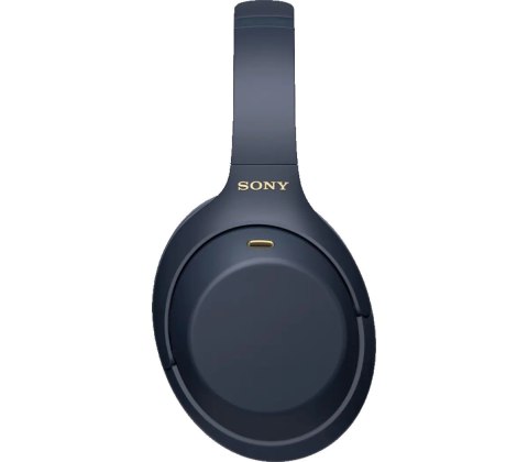 Słuchawki bezprzewodowe Sony WH1000XM4 niebieskie Słuchawki bezprzewodowe Sony WH1000XM4 niebieskie