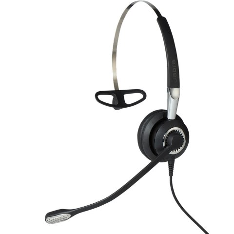 Zestaw słuchawkowy Jabra Biz 2400 II Mono QD TYP 72 Zestaw słuchawkowy Jabra Biz 2400 II Mono QD TYP 72