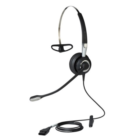 Zestaw słuchawkowy Jabra Biz 2400 II Mono QD TYP 72 Zestaw słuchawkowy Jabra Biz 2400 II Mono QD TYP 72