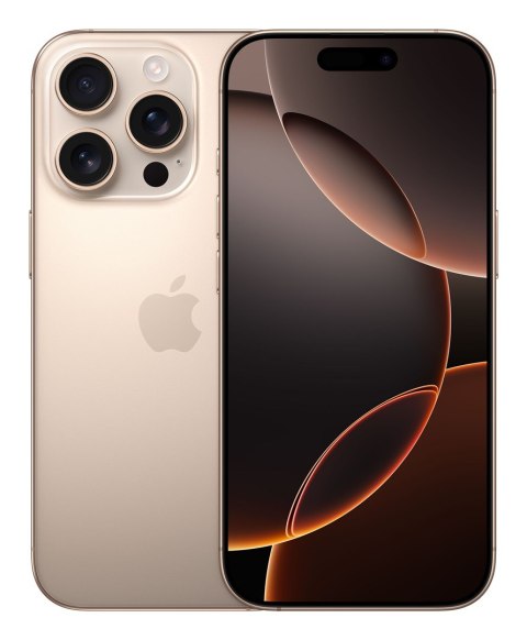 Apple iPhone 16 Pro 256GB Desert Titanium Apple iPhone 16 Pro 256GB Desert Titanium