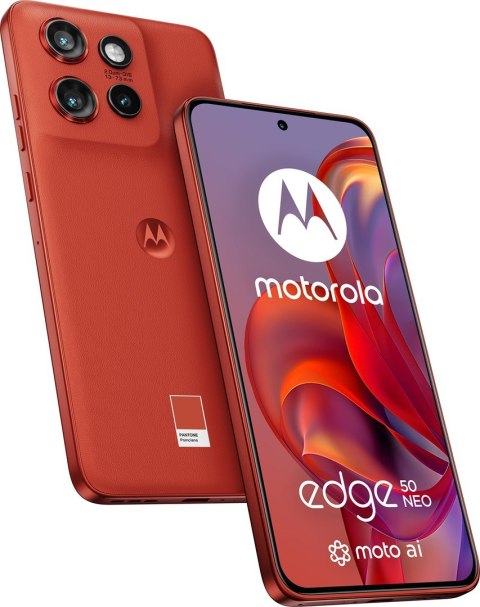 Motorola Edge 50 neo 5G 12/512 Poinciana Motorola Edge 50 neo 5G 12/512 Poinciana