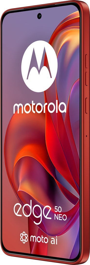 Motorola Edge 50 neo 5G 12/512 Poinciana Motorola Edge 50 neo 5G 12/512 Poinciana