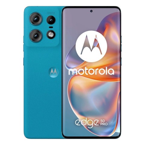Motorola Moto Edge 50 Pro 5G DS 12/512GB Canell Bay Motorola Moto Edge 50 Pro 5G DS 12/512GB Canell Bay