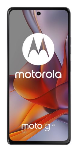 Motorola Moto G75 5G DS 8/256GB Charcoal Grey