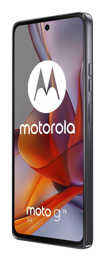 Motorola Moto G75 5G DS 8/256GB Charcoal Grey Motorola Moto G75 5G DS 8/256GB Charcoal Grey