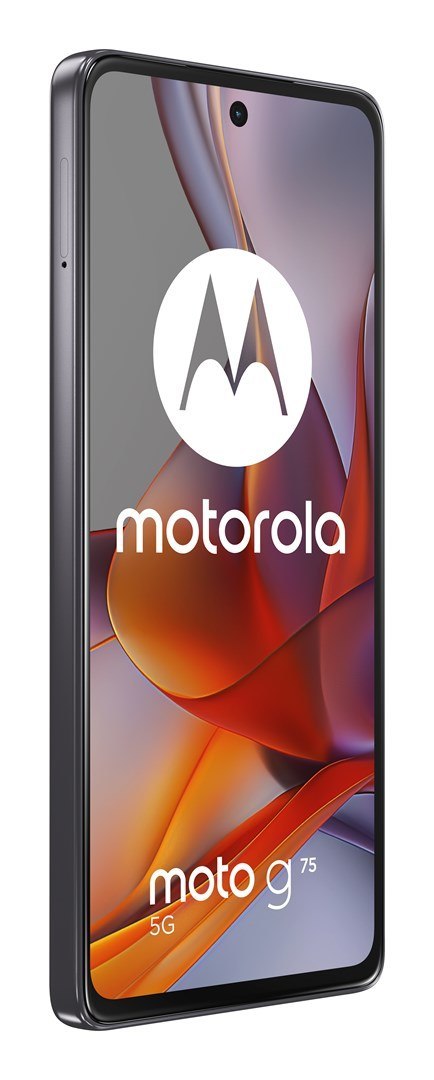 Motorola Moto G75 5G DS 8/256GB Charcoal Grey Motorola Moto G75 5G DS 8/256GB Charcoal Grey