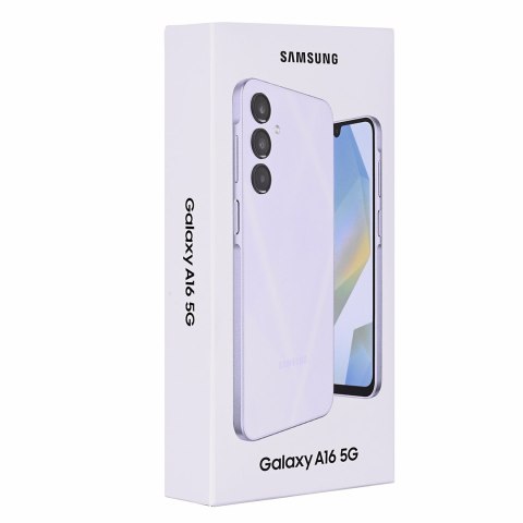 Samsung Galaxy A16 (A166) 5G DS 4/128GB Grey Samsung Galaxy A16 (A166) 5G DS 4/128GB Grey