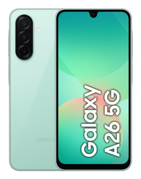 Samsung Galaxy A26 (A266) 5G DS. 6/128GB Mint Samsung Galaxy A26 (A266) 5G DS. 6/128GB Mint