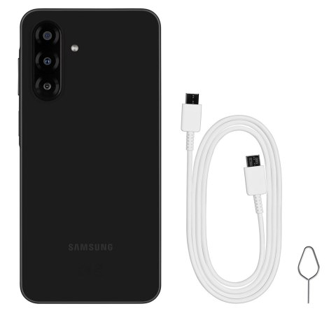 Samsung Galaxy A26 (A266) 5G DS. 8/256GB Black Samsung Galaxy A26 (A266) 5G DS. 8/256GB Black