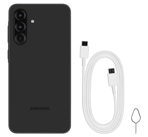 Samsung Galaxy A36 (A366) 5G DS. 6/128GB Black Samsung Galaxy A36 (A366) 5G DS. 6/128GB Black