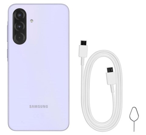 Samsung Galaxy A36 (A366) 5G DS. 6/128GB Lavender Samsung Galaxy A36 (A366) 5G DS. 6/128GB Lavender