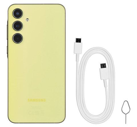 Samsung Galaxy A55 (A556) 5G 8/128GB Lemon Samsung Galaxy A55 (A556) 5G 8/128GB Lemon