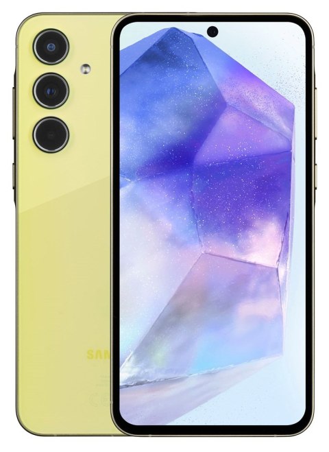 Samsung Galaxy A55 (A556) 5G 8/256GB Lemon Samsung Galaxy A55 (A556) 5G 8/256GB Lemon
