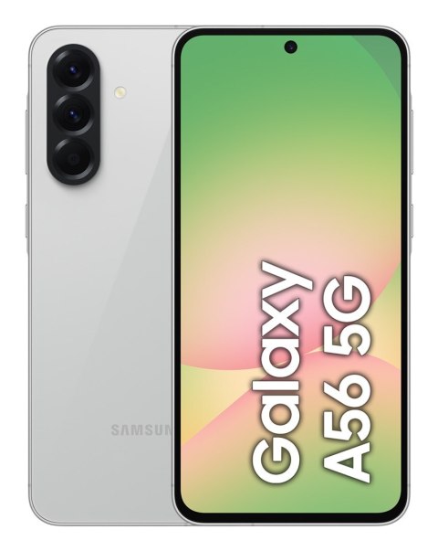 Samsung Galaxy A56 (A566) 5G DS. 8/128GB Lightgrey Samsung Galaxy A56 (A566) 5G DS. 8/128GB Lightgrey