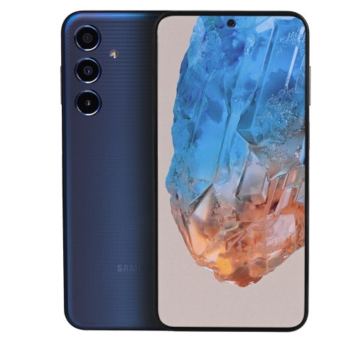 Samsung Galaxy M35 M356 5G 6/128 Dark Blue Samsung Galaxy M35 M356 5G 6/128 Dark Blue