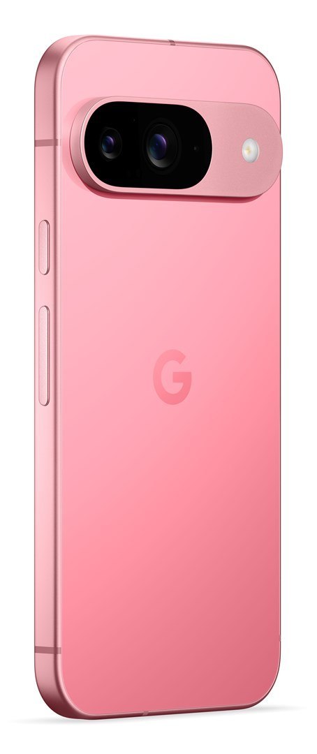 Smartfon Google Pixel 9 5G DualSIM 12/128GB Peony Smartfon Google Pixel 9 5G DualSIM 12/128GB Peony