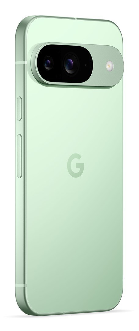 Smartfon Google Pixel 9 5G DualSIM 12/128GB Winter Green Smartfon Google Pixel 9 5G DualSIM 12/128GB Winter Green
