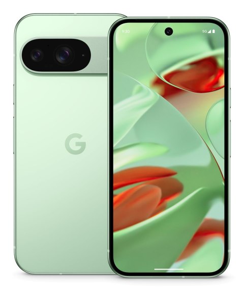 Smartfon Google Pixel 9 5G DualSIM 12/128GB Winter Green Smartfon Google Pixel 9 5G DualSIM 12/128GB Winter Green