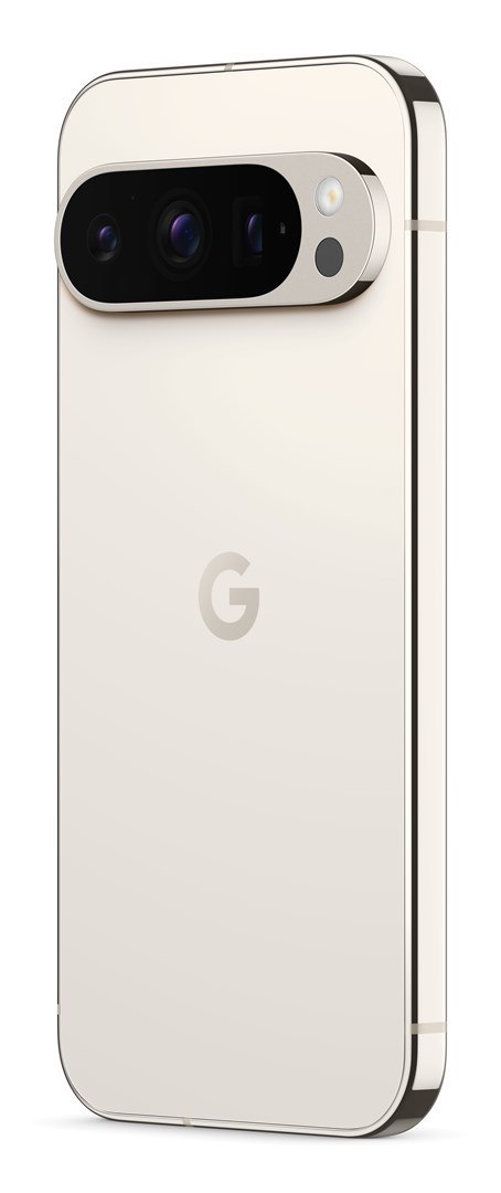 Smartfon Google Pixel 9 Pro 5G DS 16/128GB Porcelain Smartfon Google Pixel 9 Pro 5G DS 16/128GB Porcelain