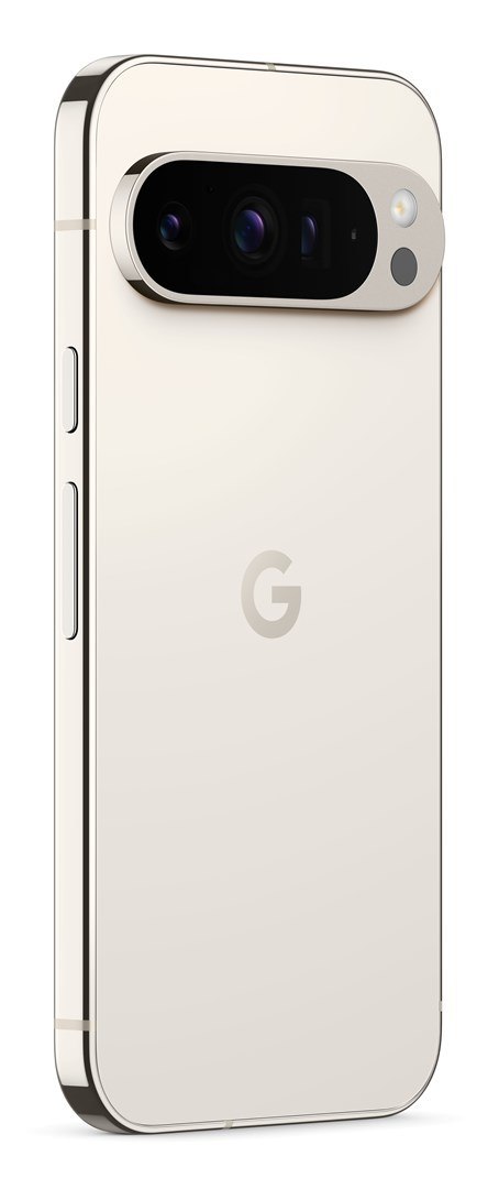 Smartfon Google Pixel 9 Pro 5G DS 16/128GB Porcelain Smartfon Google Pixel 9 Pro 5G DS 16/128GB Porcelain