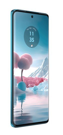 Smartfon Motorola Edge 40 Neo 12/256GB 6,55" OLED 1080x2400 5000mAh Dual SIM 5G Caneel Bay Smartfon Motorola Edge 40 Neo 12/256GB 6,55" OLED 1080x2400 5000mAh Dual SIM 5G Caneel Bay