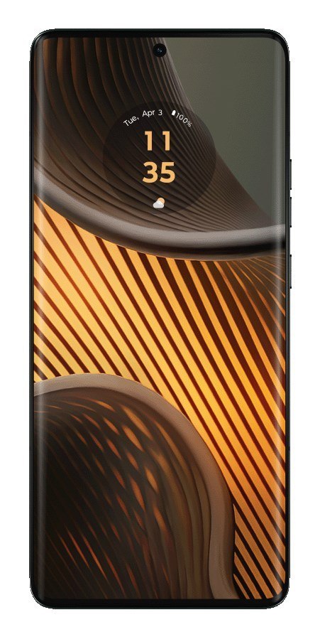 Smartfon Motorola Edge 50 Ultra 5G 16/1024GB Forest Grey Smartfon Motorola Edge 50 Ultra 5G 16/1024GB Forest Grey