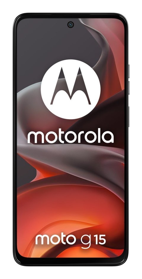 Smartfon Motorola Moto G15 8/128GB Gravity Grey Smartfon Motorola Moto G15 8/128GB Gravity Grey