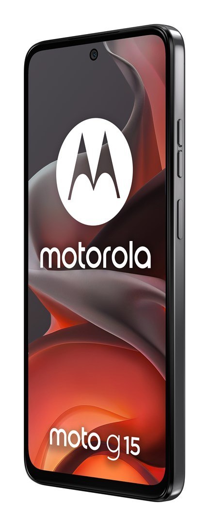 Smartfon Motorola Moto G15 8/128GB Gravity Grey Smartfon Motorola Moto G15 8/128GB Gravity Grey