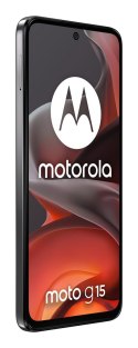 Smartfon Motorola Moto G15 8/128GB Gravity Grey