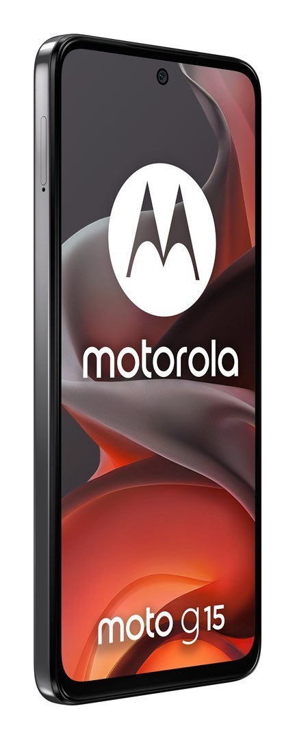 Smartfon Motorola Moto G15 8/128GB Gravity Grey Smartfon Motorola Moto G15 8/128GB Gravity Grey