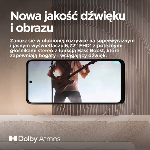 Smartfon Motorola Moto G15 Power 8/256GB Iguana Green Smartfon Motorola Moto G15 Power 8/256GB Iguana Green