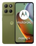 Smartfon Motorola Moto G15 Power 8/256GB Iguana Green