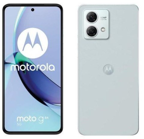 Smartfon Motorola Moto G84 5G 8/256 Marshmallow Blue Smartfon Motorola Moto G84 5G 8/256 Marshmallow Blue
