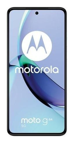 Smartfon Motorola Moto G84 5G 8/256 Marshmallow Blue Smartfon Motorola Moto G84 5G 8/256 Marshmallow Blue