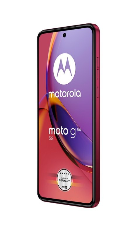 Smartfon Motorola Moto G84 5G 8/256 Viva Magenta Smartfon Motorola Moto G84 5G 8/256 Viva Magenta