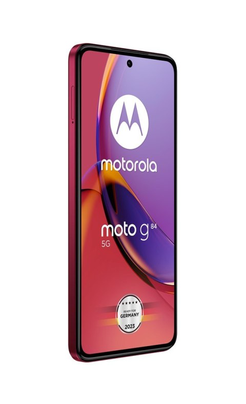 Smartfon Motorola Moto G84 5G 8/256 Viva Magenta Smartfon Motorola Moto G84 5G 8/256 Viva Magenta