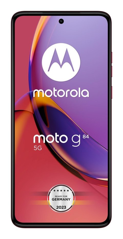 Smartfon Motorola Moto G84 5G 8/256 Viva Magenta Smartfon Motorola Moto G84 5G 8/256 Viva Magenta