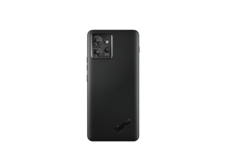 Smartfon Motorola ThinkPhone 8/256GB 6,6" P-OLED 2400x1080 5000mAh Dual SIM eSIM 5G Carbon Black Smartfon Motorola ThinkPhone 8/256GB 6,6" P-OLED 2400x1080 5000mAh Dual SIM eSIM 5G Carbon Black