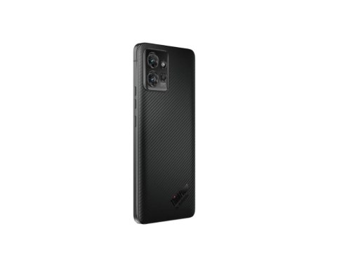 Smartfon Motorola ThinkPhone 8/256GB 6,6" P-OLED 2400x1080 5000mAh Dual SIM eSIM 5G Carbon Black Smartfon Motorola ThinkPhone 8/256GB 6,6" P-OLED 2400x1080 5000mAh Dual SIM eSIM 5G Carbon Black