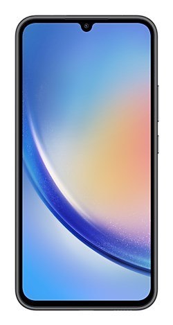 Smartfon Samsung Galaxy A34 (A346B) 6/128GB 6,6" SAMOLED 1080x2408 5000mAh Hybrid Dual SIM 5G Awesome Graphite Smartfon Samsung Galaxy A34 (A346B) 6/128GB 6,6" SAMOLED 1080x2408 5000mAh Hybrid Dual SIM 5G Awesome Graphite