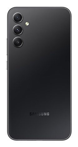 Smartfon Samsung Galaxy A34 (A346B) 6/128GB 6,6" SAMOLED 1080x2408 5000mAh Hybrid Dual SIM 5G Awesome Graphite Smartfon Samsung Galaxy A34 (A346B) 6/128GB 6,6" SAMOLED 1080x2408 5000mAh Hybrid Dual SIM 5G Awesome Graphite