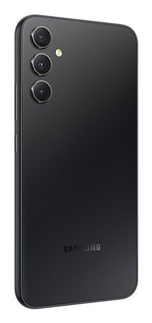 Smartfon Samsung Galaxy A34 (A346B) 6/128GB 6,6" SAMOLED 1080x2408 5000mAh Hybrid Dual SIM 5G Awesome Graphite Smartfon Samsung Galaxy A34 (A346B) 6/128GB 6,6" SAMOLED 1080x2408 5000mAh Hybrid Dual SIM 5G Awesome Graphite