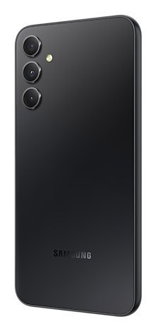 Smartfon Samsung Galaxy A34 (A346B) 6/128GB 6,6" SAMOLED 1080x2408 5000mAh Hybrid Dual SIM 5G Awesome Graphite Smartfon Samsung Galaxy A34 (A346B) 6/128GB 6,6" SAMOLED 1080x2408 5000mAh Hybrid Dual SIM 5G Awesome Graphite