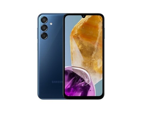 Smartfon Samsung Galaxy M15 (M156) 5G 4/128GB Dark Blue Smartfon Samsung Galaxy M15 (M156) 5G 4/128GB Dark Blue