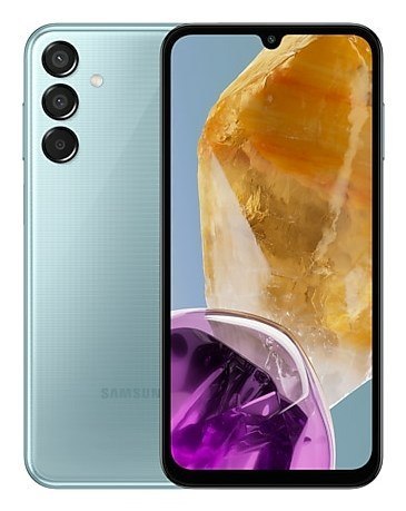 Smartfon Samsung Galaxy M15 (M156) 5G 4/128GB Light Blue Smartfon Samsung Galaxy M15 (M156) 5G 4/128GB Light Blue