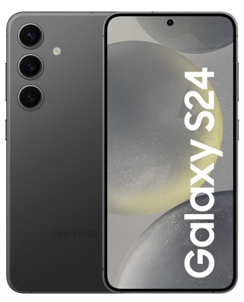 Smartfon Samsung Galaxy S24 (S921) 8/128GB 6,2" 2340x1080 4000mAh 5G Dual SIM czarny Smartfon Samsung Galaxy S24 (S921) 8/128GB 6,2" 2340x1080 4000mAh 5G Dual SIM czarny