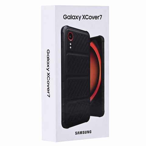 Smartfon Samsung Galaxy Xcover 7 (G556) Enterprise Edition 6/128GB Black Smartfon Samsung Galaxy Xcover 7 (G556) Enterprise Edition 6/128GB Black