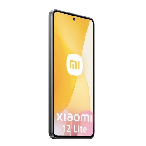 Smartfon Xiaomi 12 Lite 5G 8/256GB Czarny Smartfon Xiaomi 12 Lite 5G 8/256GB Czarny
