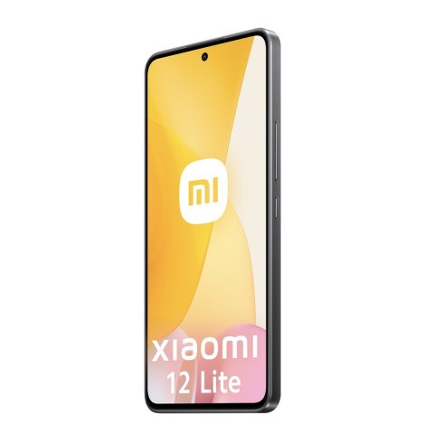 Smartfon Xiaomi 12 Lite 5G 8/256GB Czarny Smartfon Xiaomi 12 Lite 5G 8/256GB Czarny